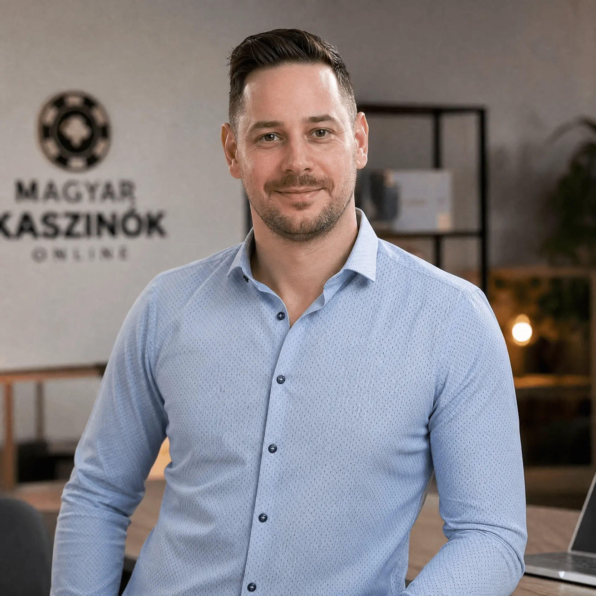 Bence Nagy — iGaming szakértő